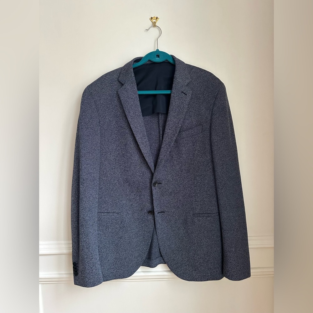 Hugo Boss men’s casual sports coat in size US 46R